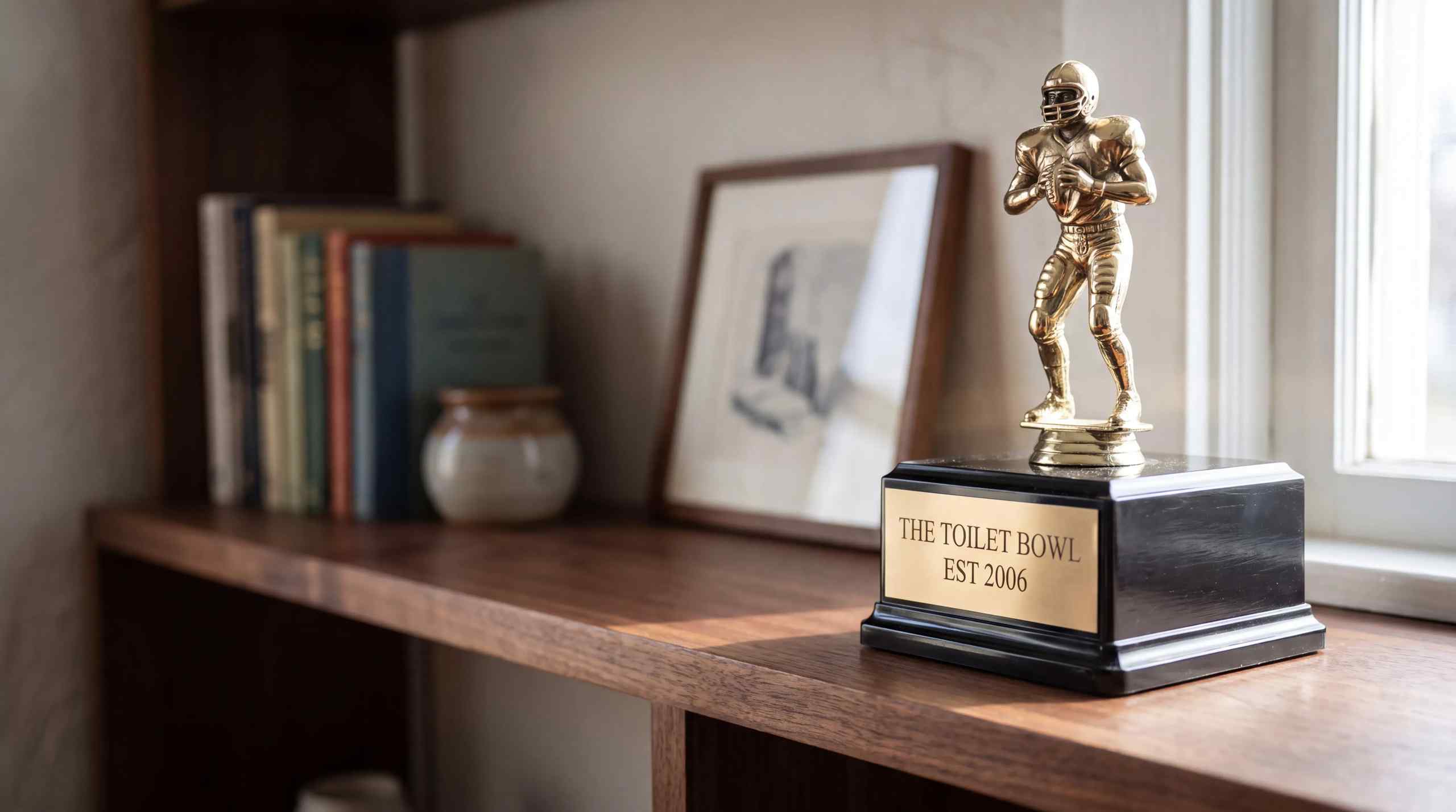 Fantasy Football Fatigue? Five Ways to Juice Up the Action